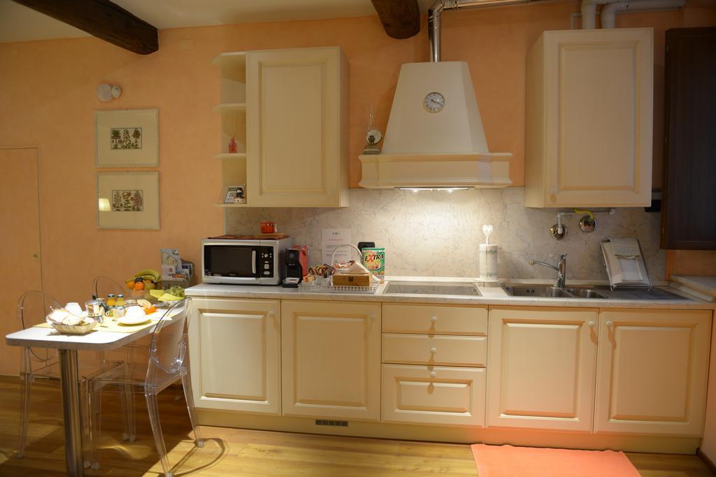 La Cervetta Bed & Breakfast Mantova Room photo
