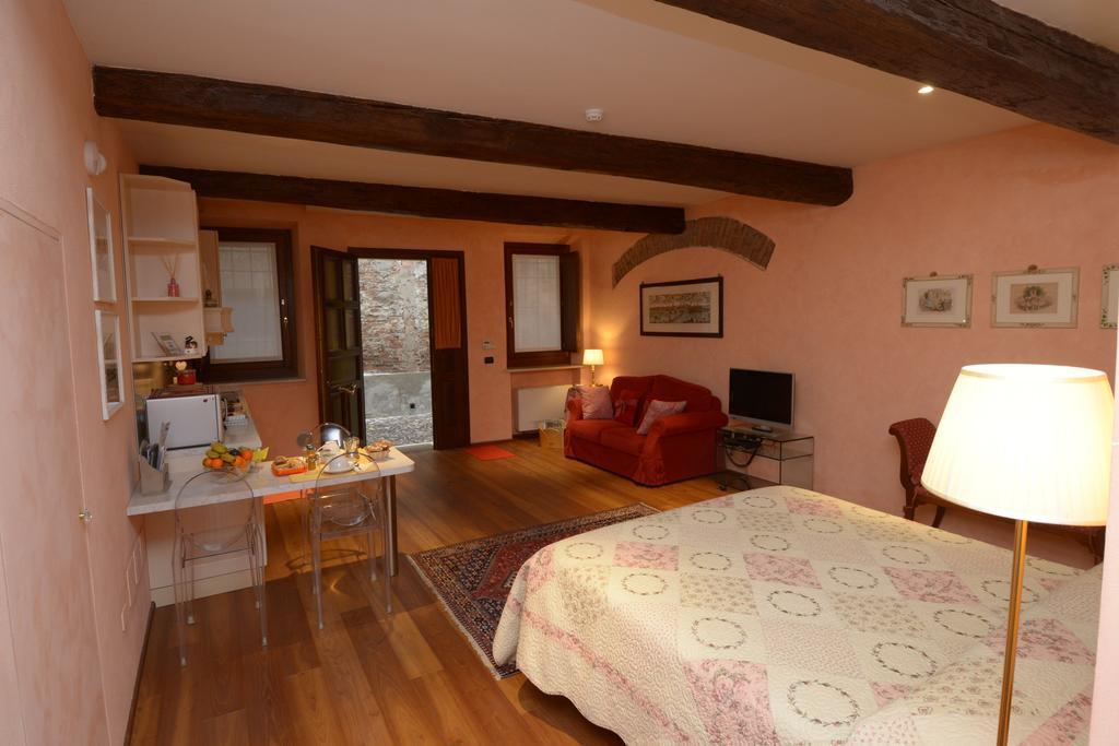 La Cervetta Bed & Breakfast Mantova Exterior photo