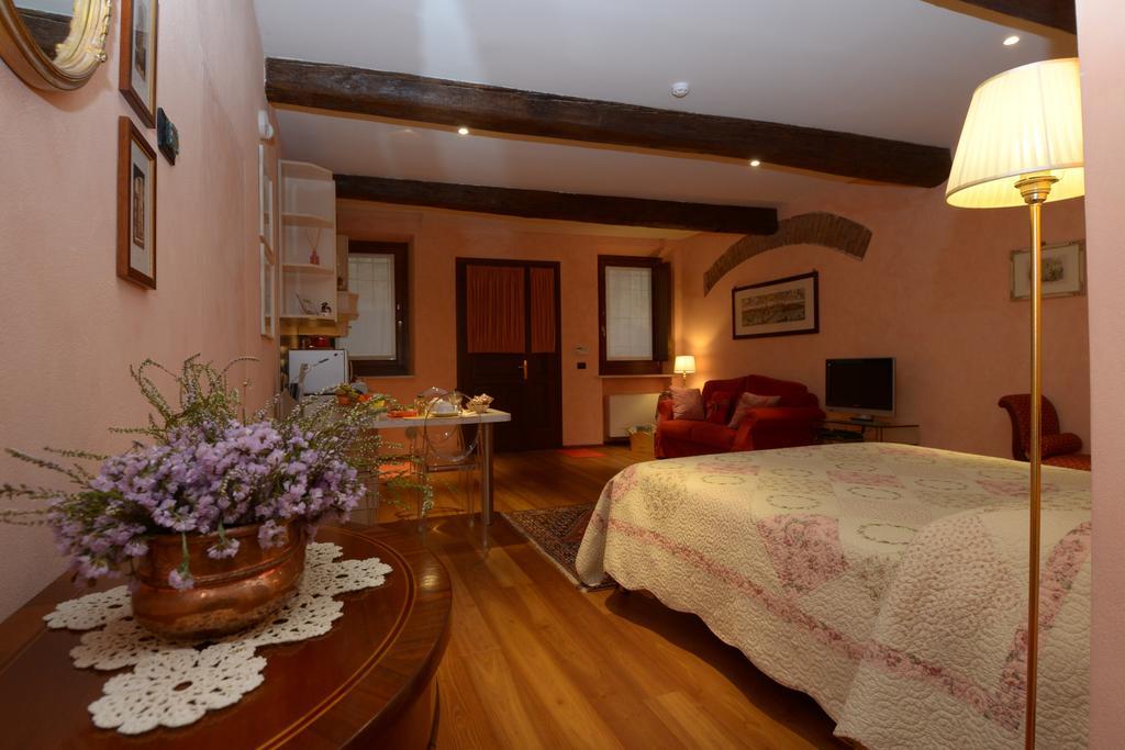 La Cervetta Bed & Breakfast Mantova Exterior photo