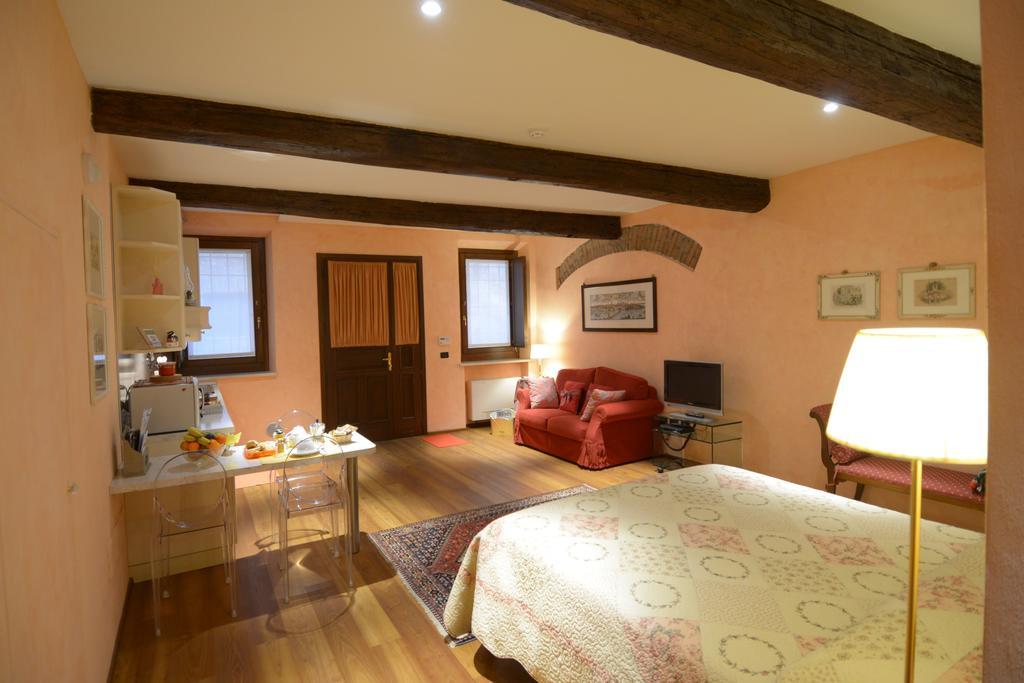 La Cervetta Bed & Breakfast Mantova Exterior photo