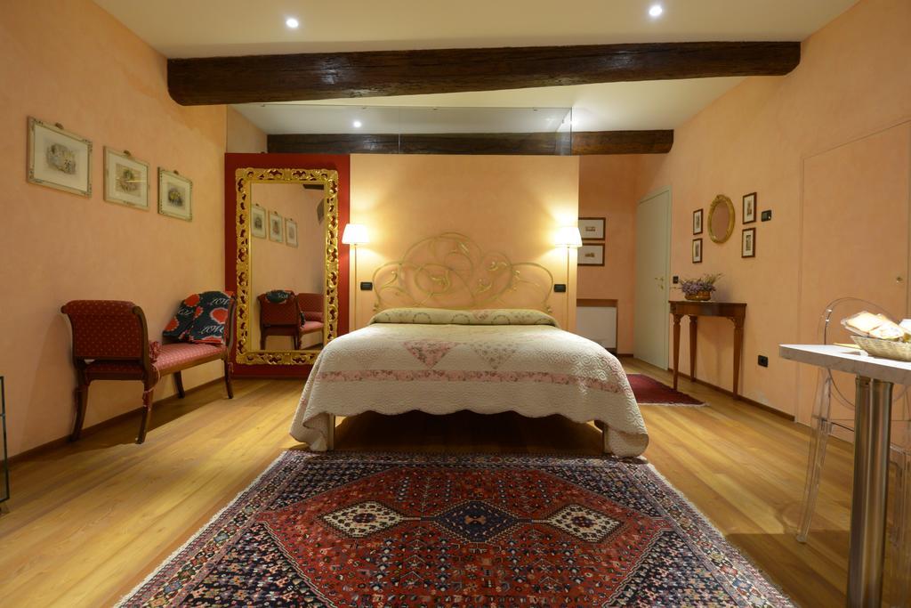 La Cervetta Bed & Breakfast Mantova Exterior photo