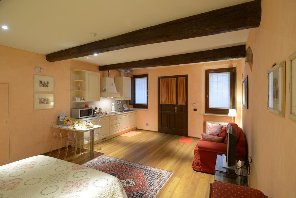 La Cervetta Bed & Breakfast Mantova Exterior photo