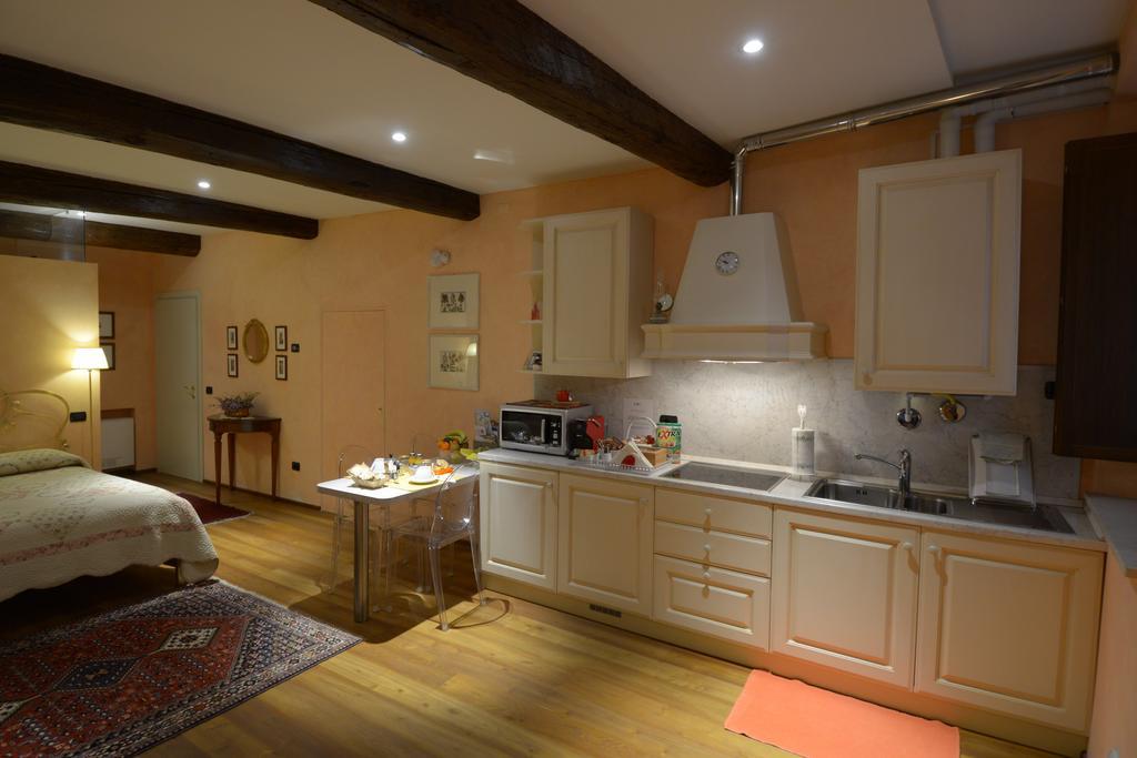 La Cervetta Bed & Breakfast Mantova Exterior photo
