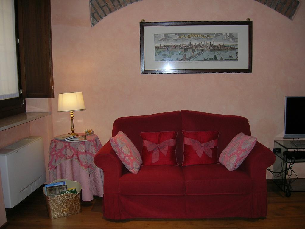 La Cervetta Bed & Breakfast Mantova Exterior photo